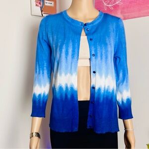 Cable & Gauge cardigan